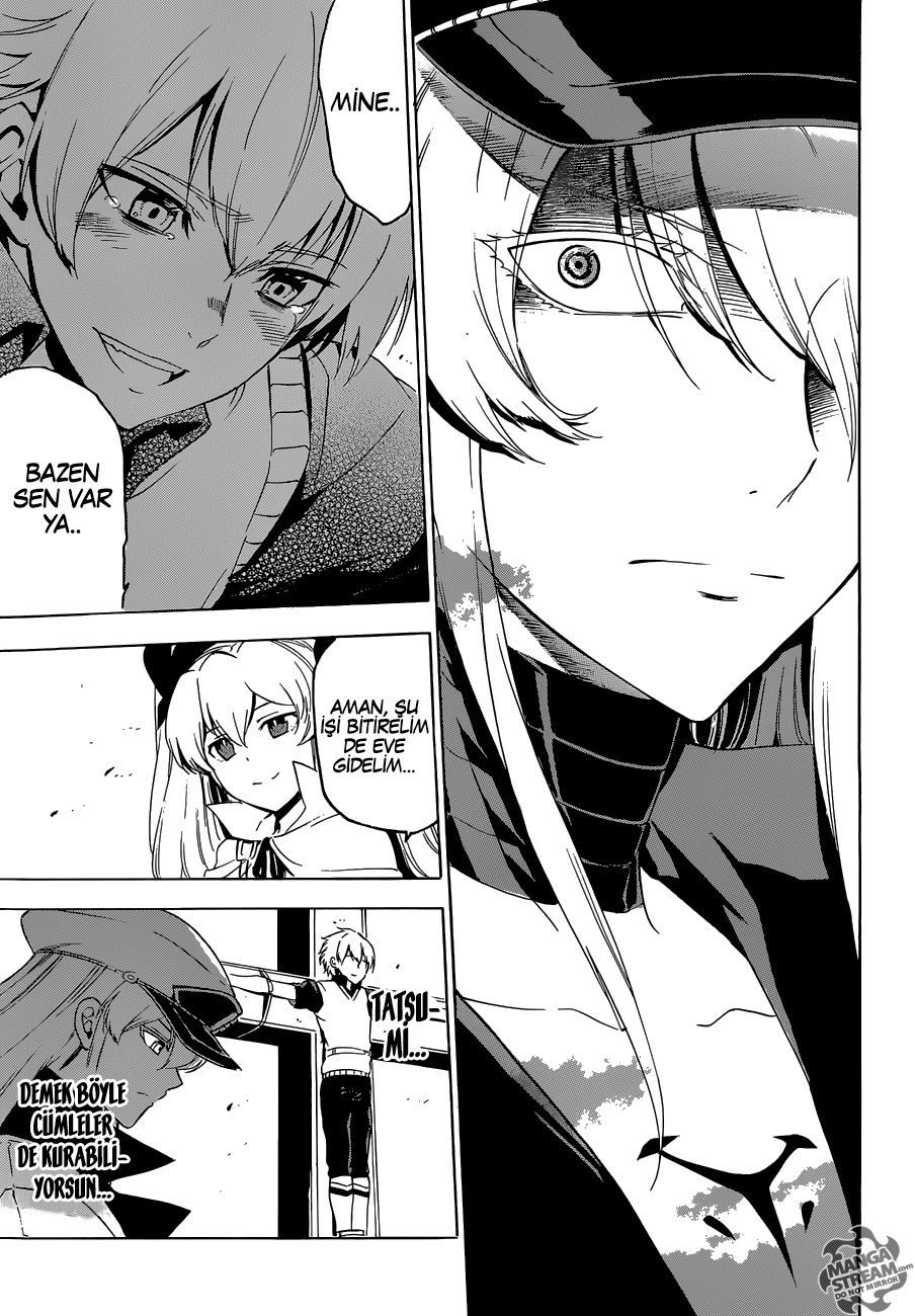 Read Akame ga KILL Tr Manga Online
