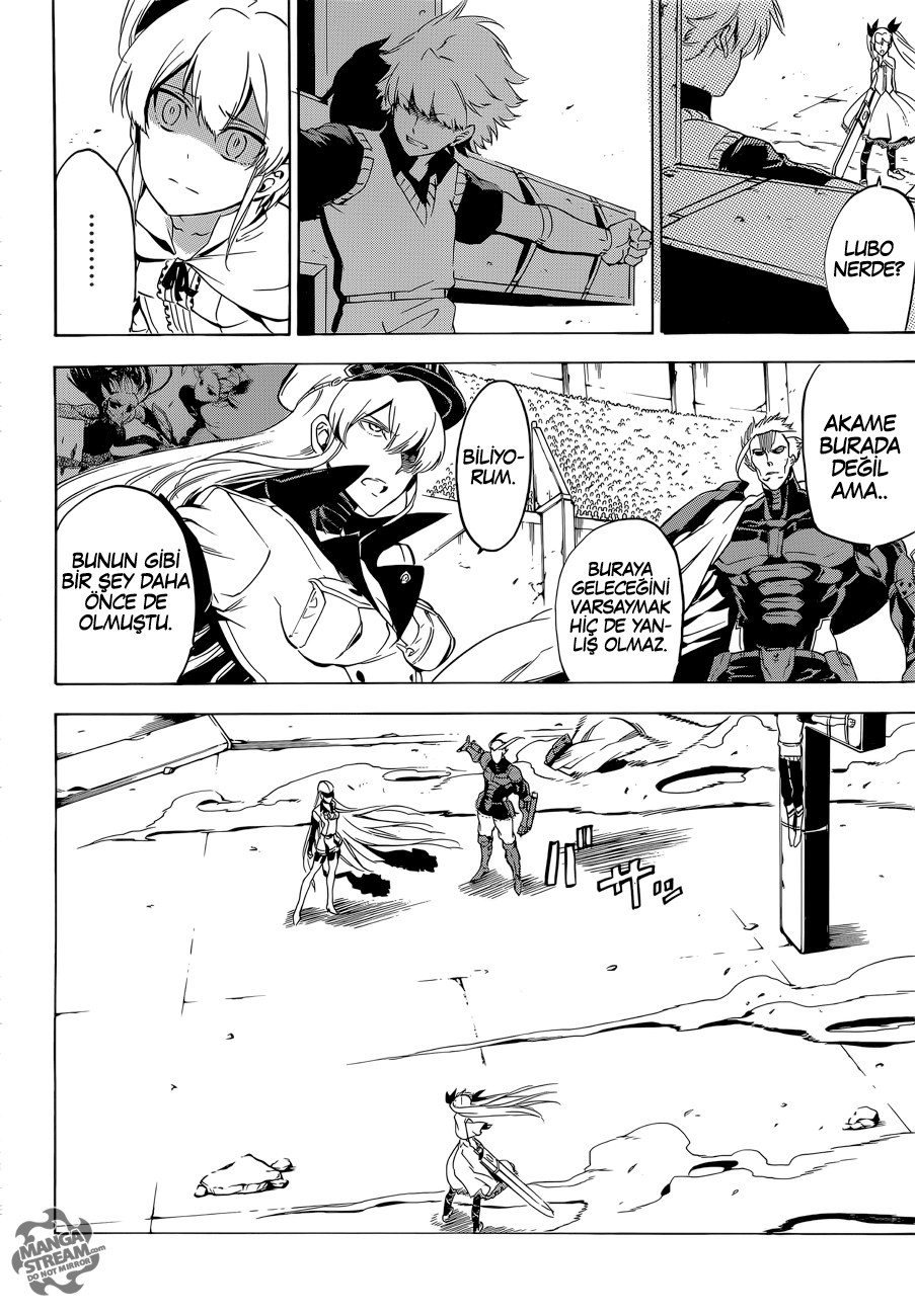 Read Akame ga KILL Tr Manga Online