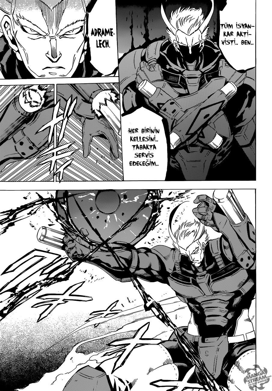 Read Akame ga KILL Tr Manga Online