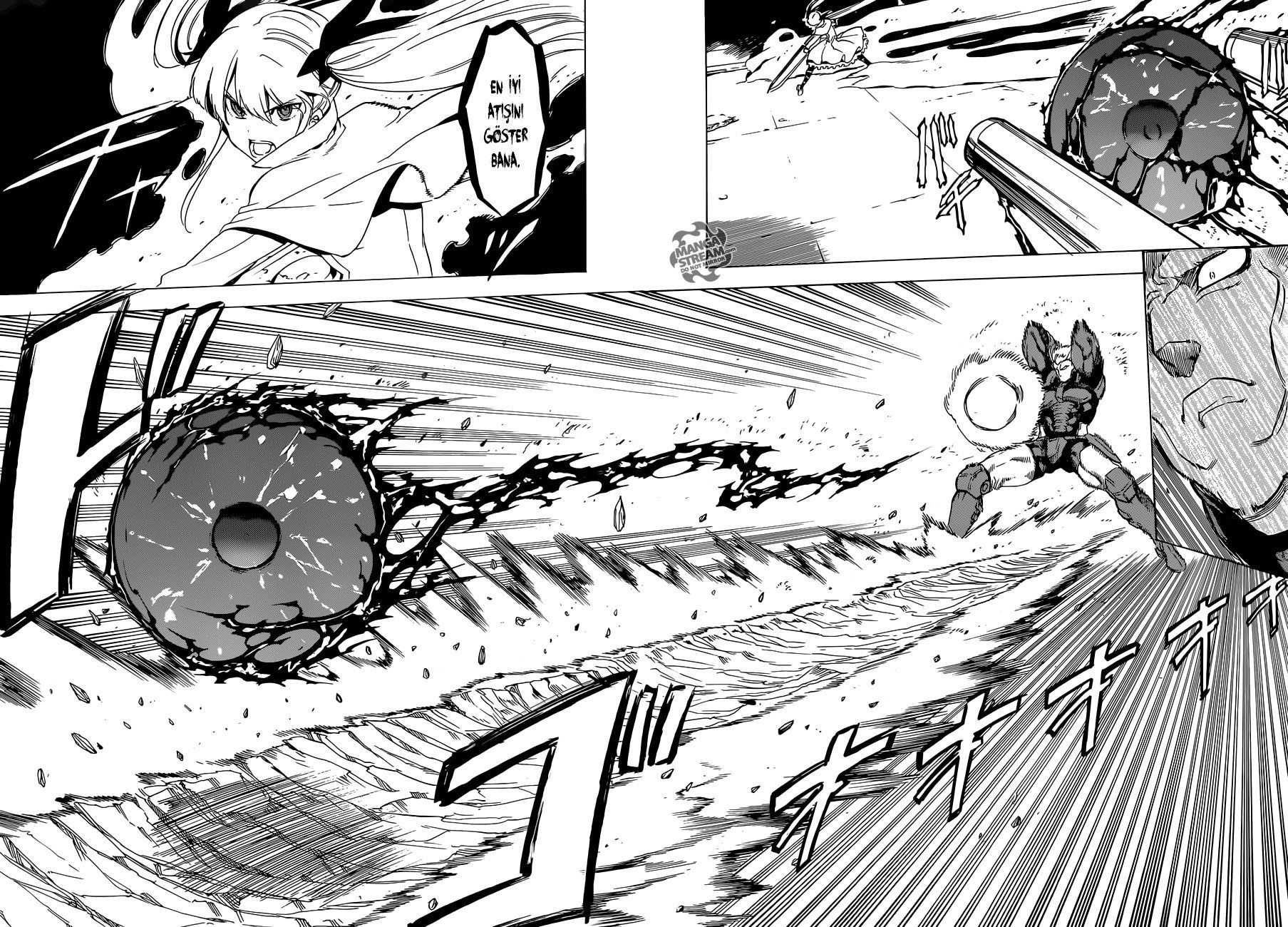 Read Akame ga KILL Tr Manga Online