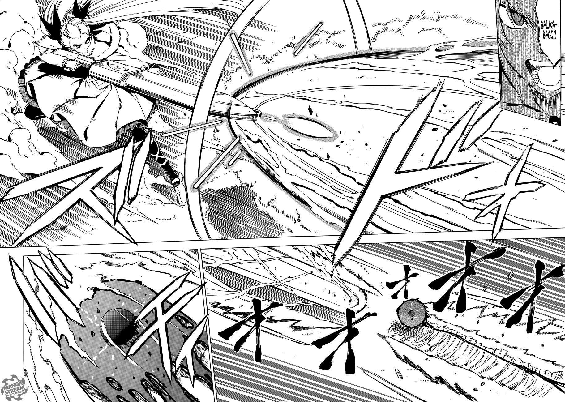 Read Akame ga KILL Tr Manga Online