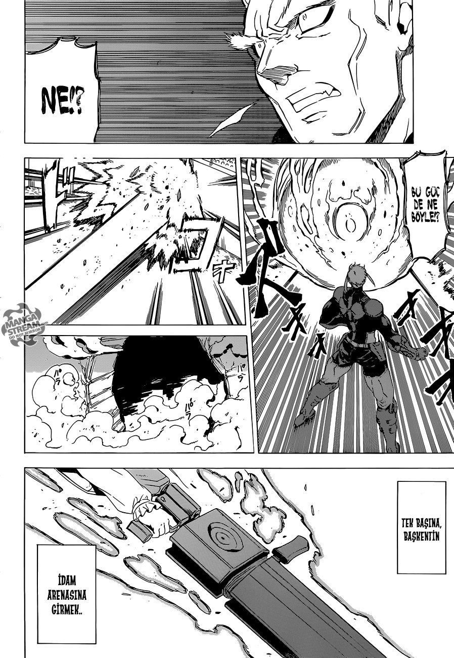 Read Akame ga KILL Tr Manga Online