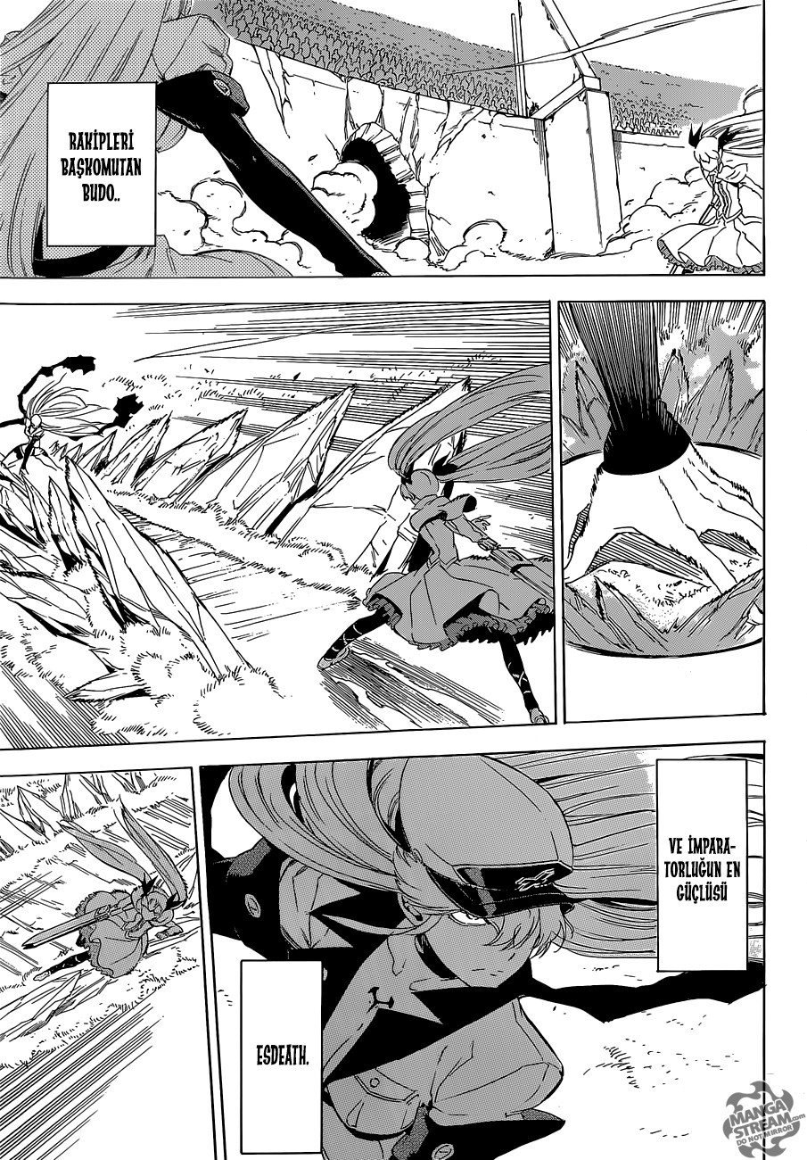 Read Akame ga KILL Tr Manga Online
