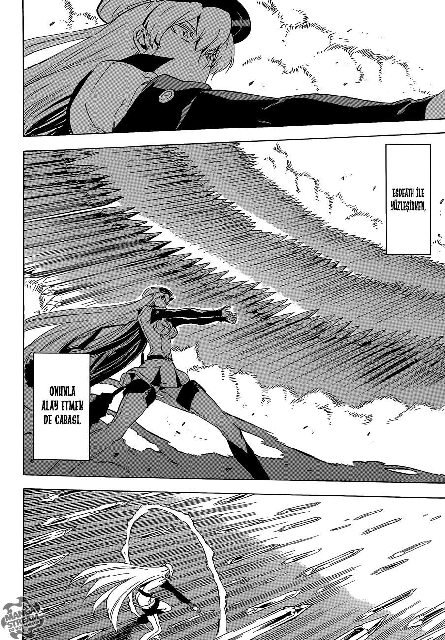Read Akame ga KILL Tr Manga Online