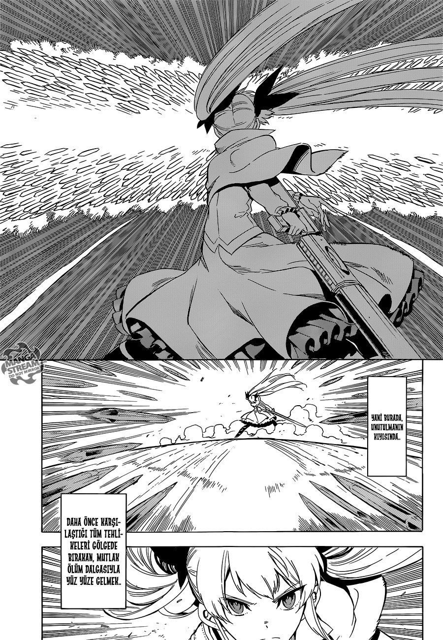 Read Akame ga KILL Tr Manga Online