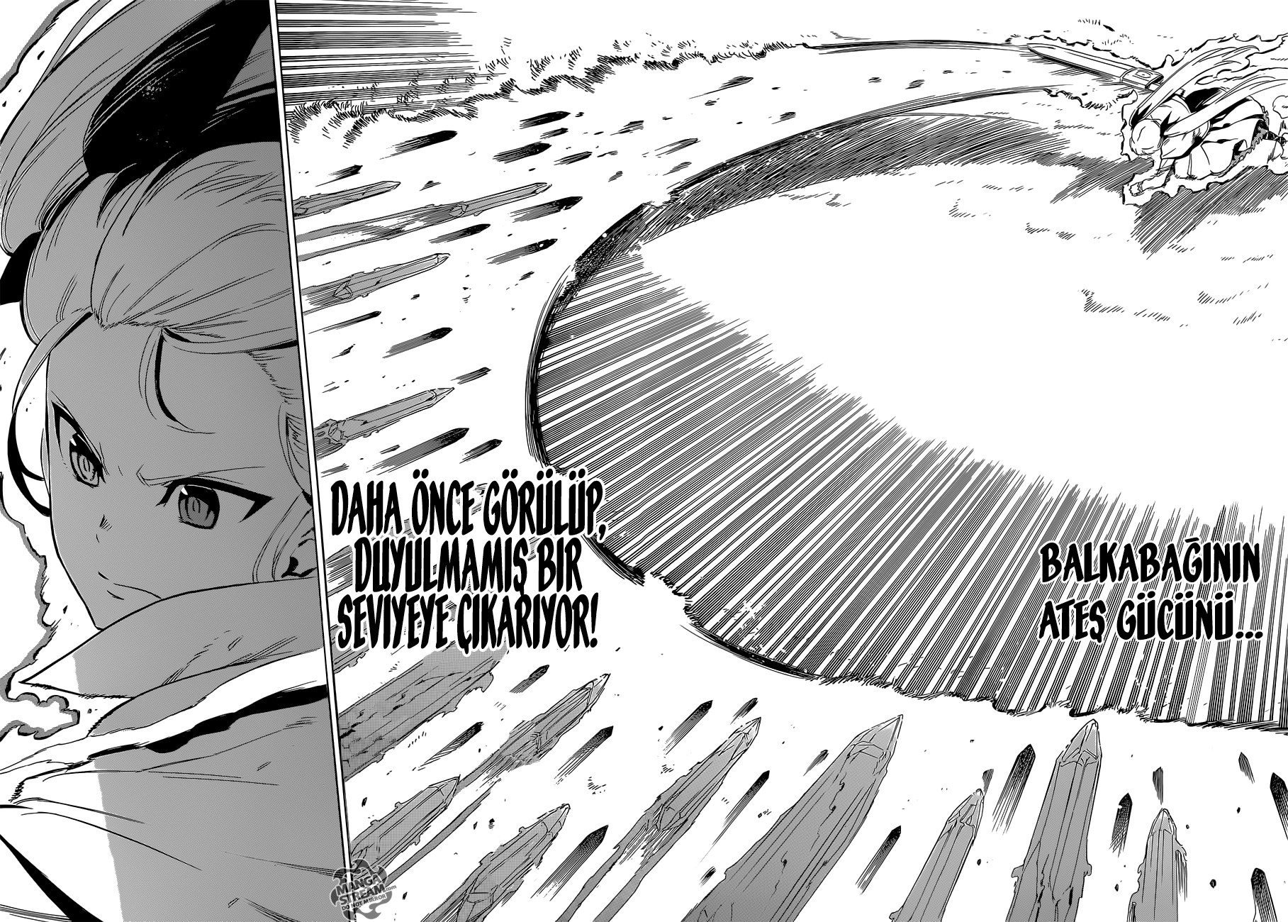 Read Akame ga KILL Tr Manga Online