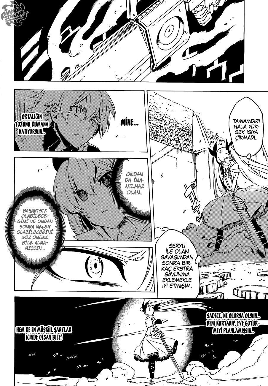 Read Akame ga KILL Tr Manga Online