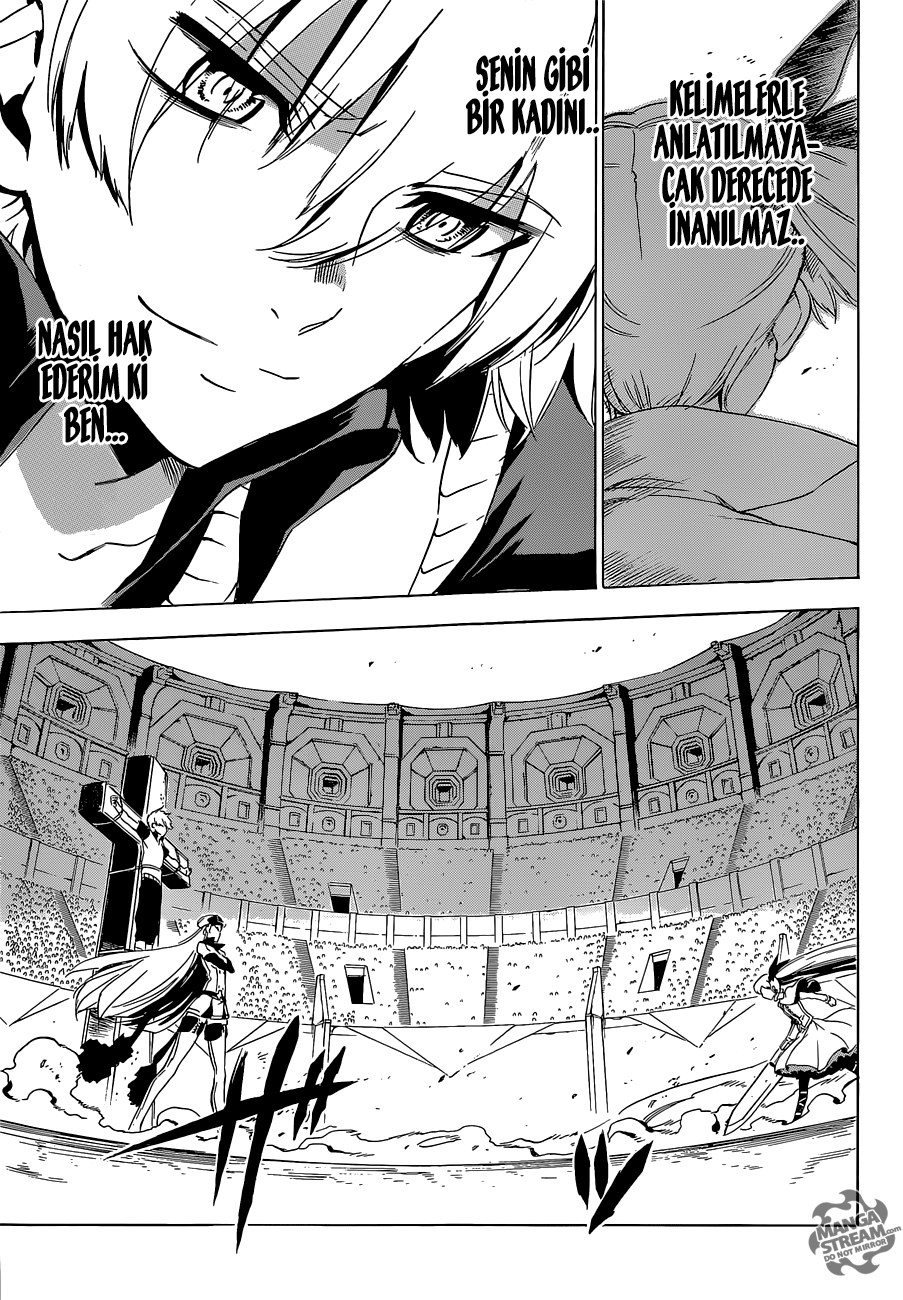 Read Akame ga KILL Tr Manga Online