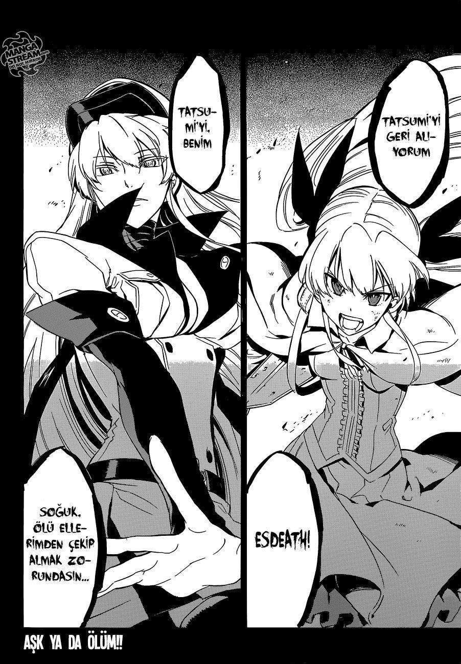 Read Akame ga KILL Tr Manga Online