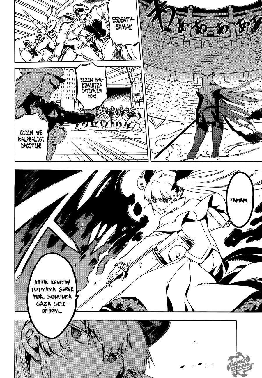 Read Akame ga KILL Tr Manga Online