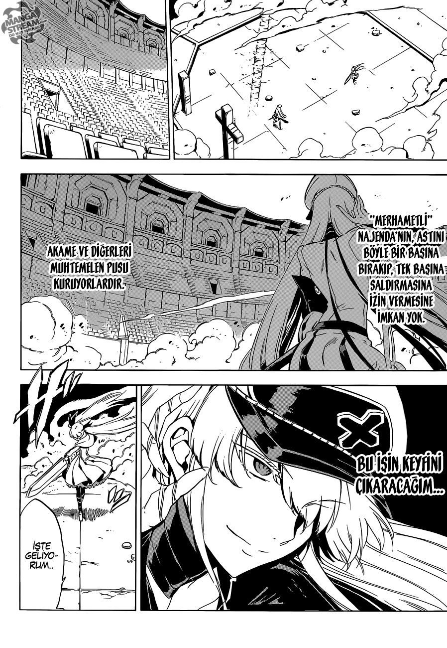 Read Akame ga KILL Tr Manga Online