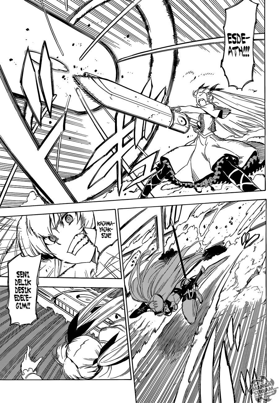 Read Akame ga KILL Tr Manga Online