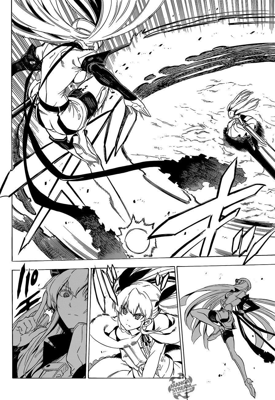 Read Akame ga KILL Tr Manga Online