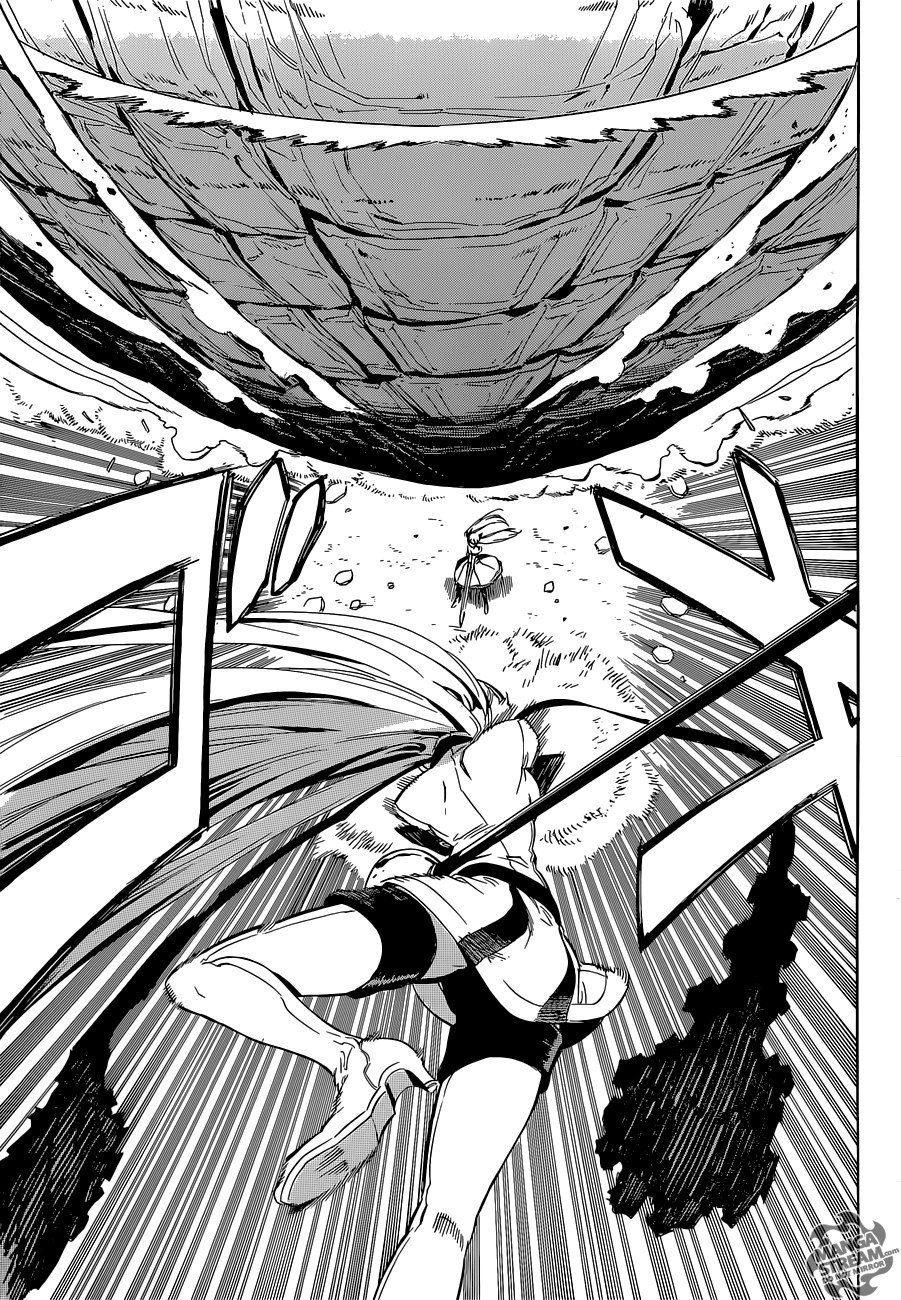 Read Akame ga KILL Tr Manga Online