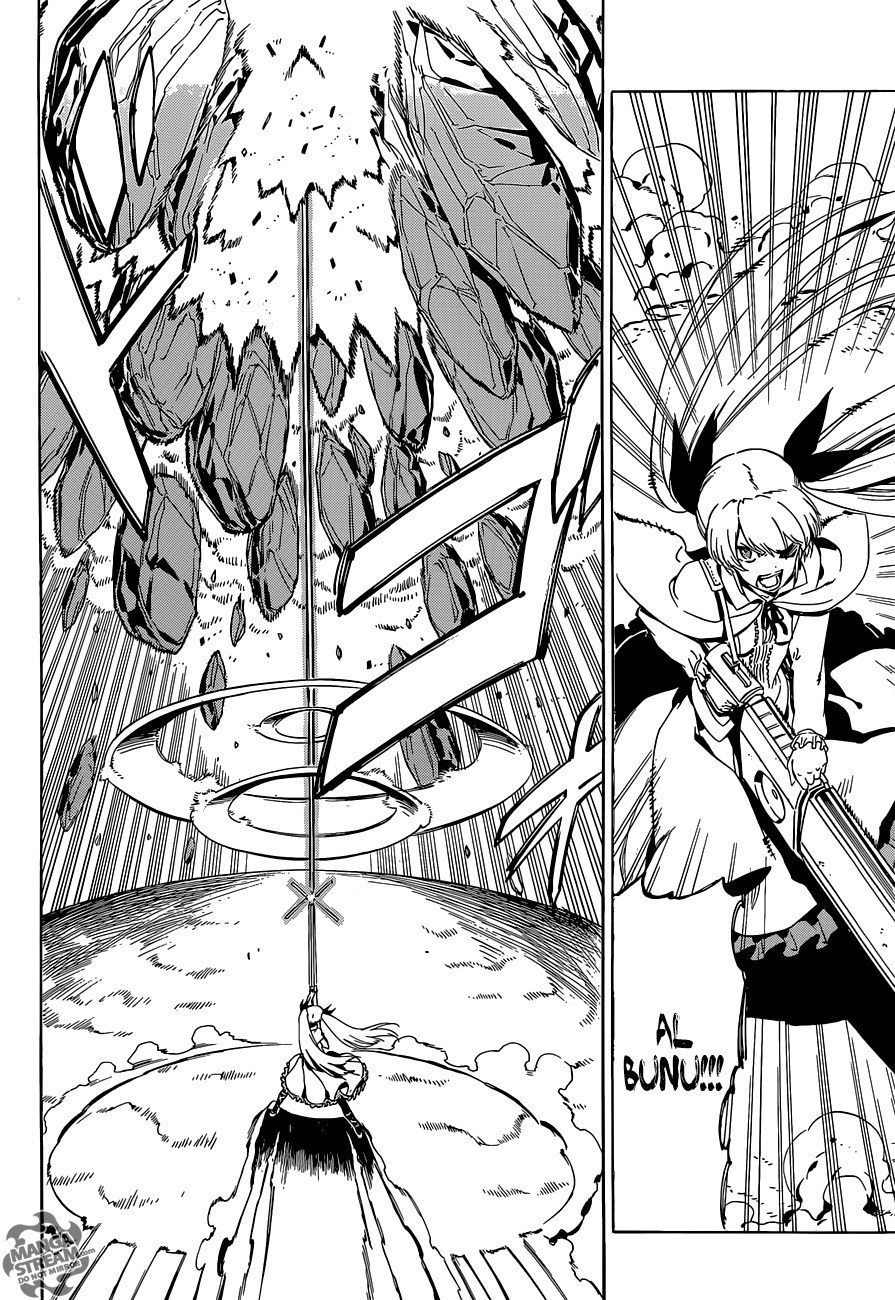 Read Akame ga KILL Tr Manga Online