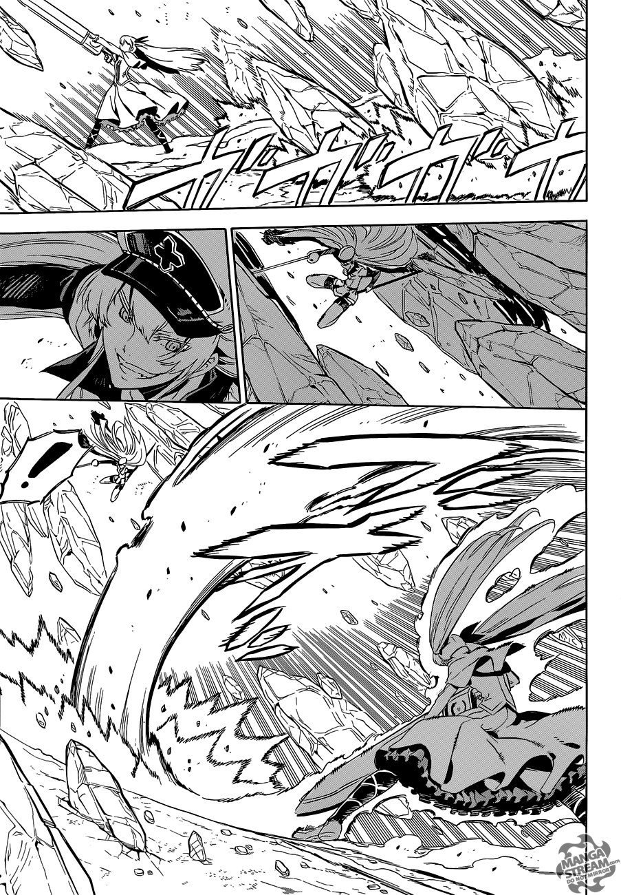 Read Akame ga KILL Tr Manga Online