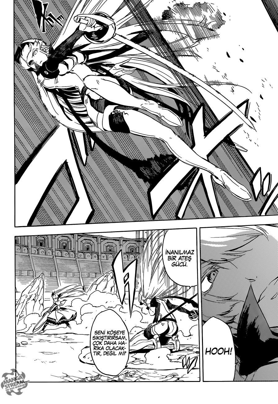 Read Akame ga KILL Tr Manga Online