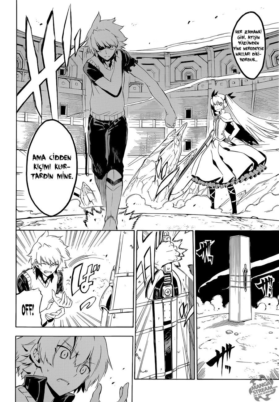 Read Akame ga KILL Tr Manga Online