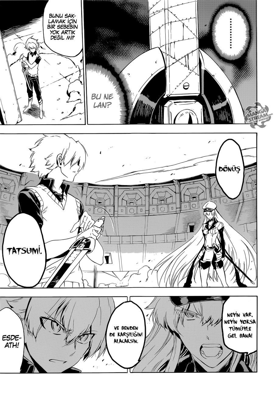 Read Akame ga KILL Tr Manga Online