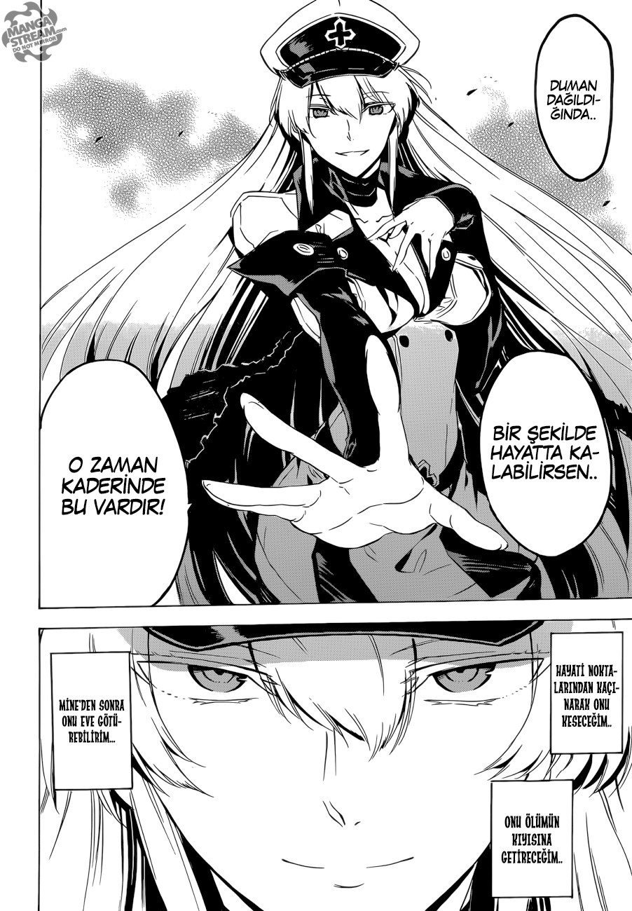 Read Akame ga KILL Tr Manga Online