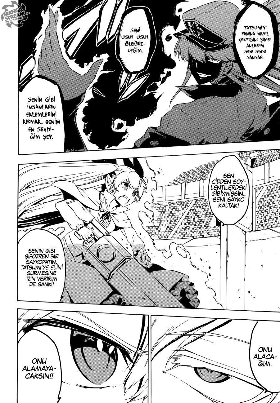 Read Akame ga KILL Tr Manga Online
