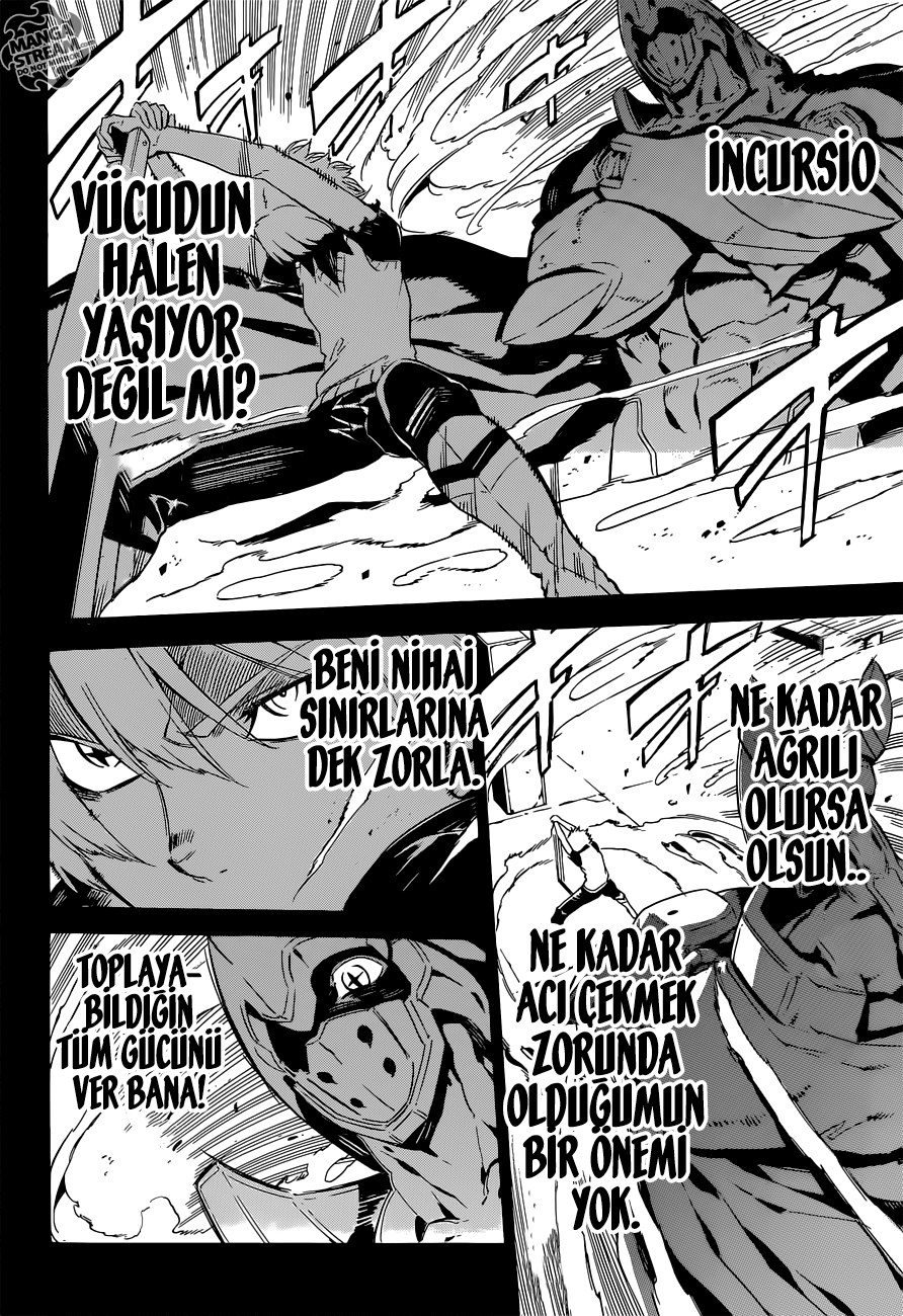 Read Akame ga KILL Tr Manga Online