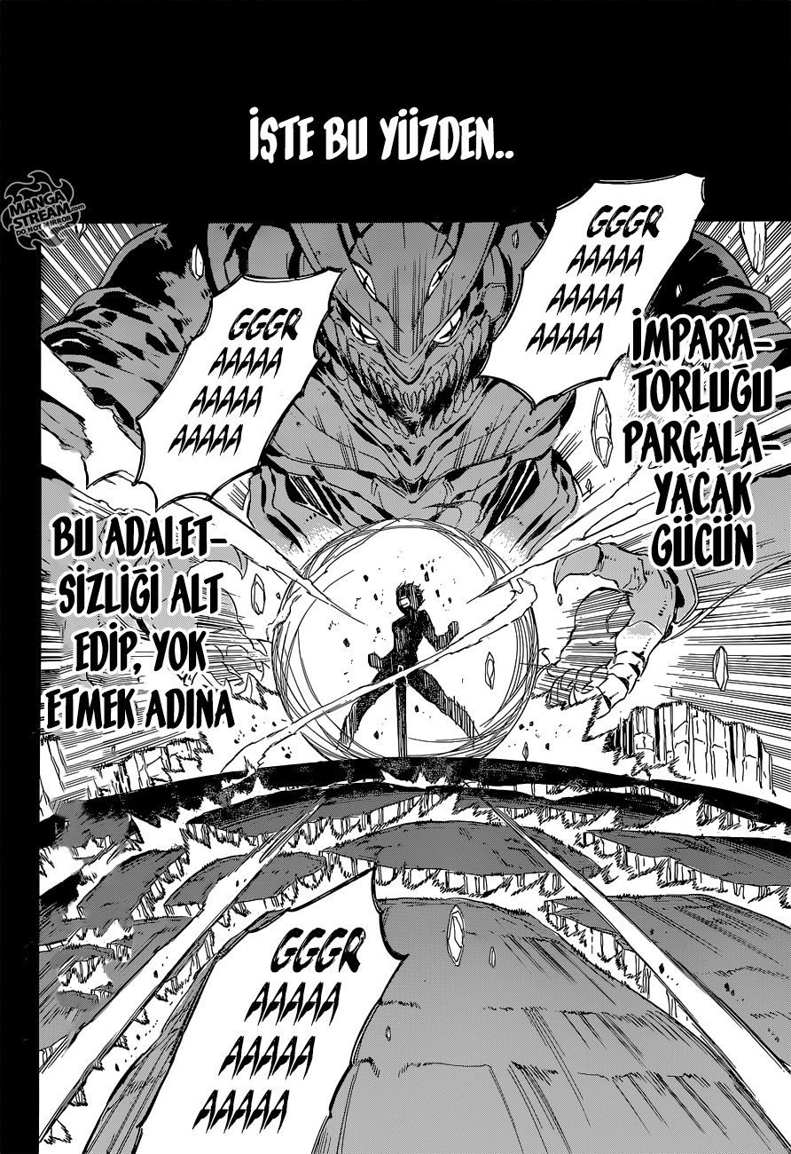 Read Akame ga KILL Tr Manga Online