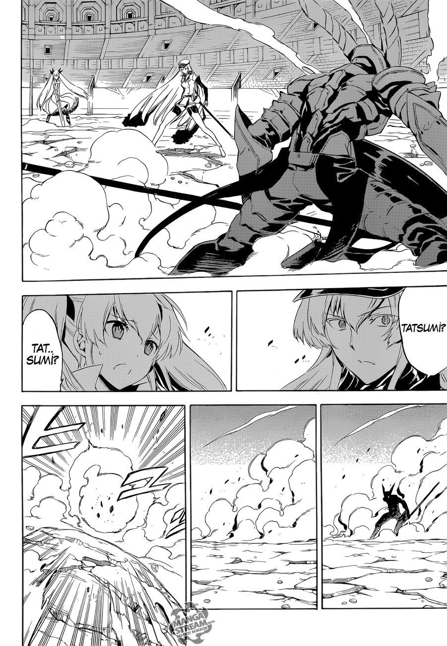 Read Akame ga KILL Tr Manga Online