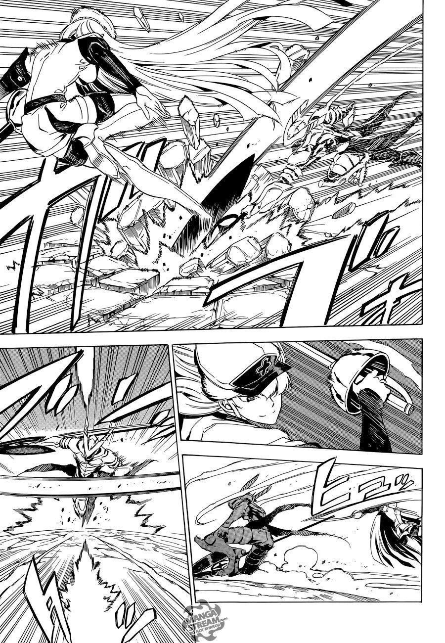 Read Akame ga KILL Tr Manga Online