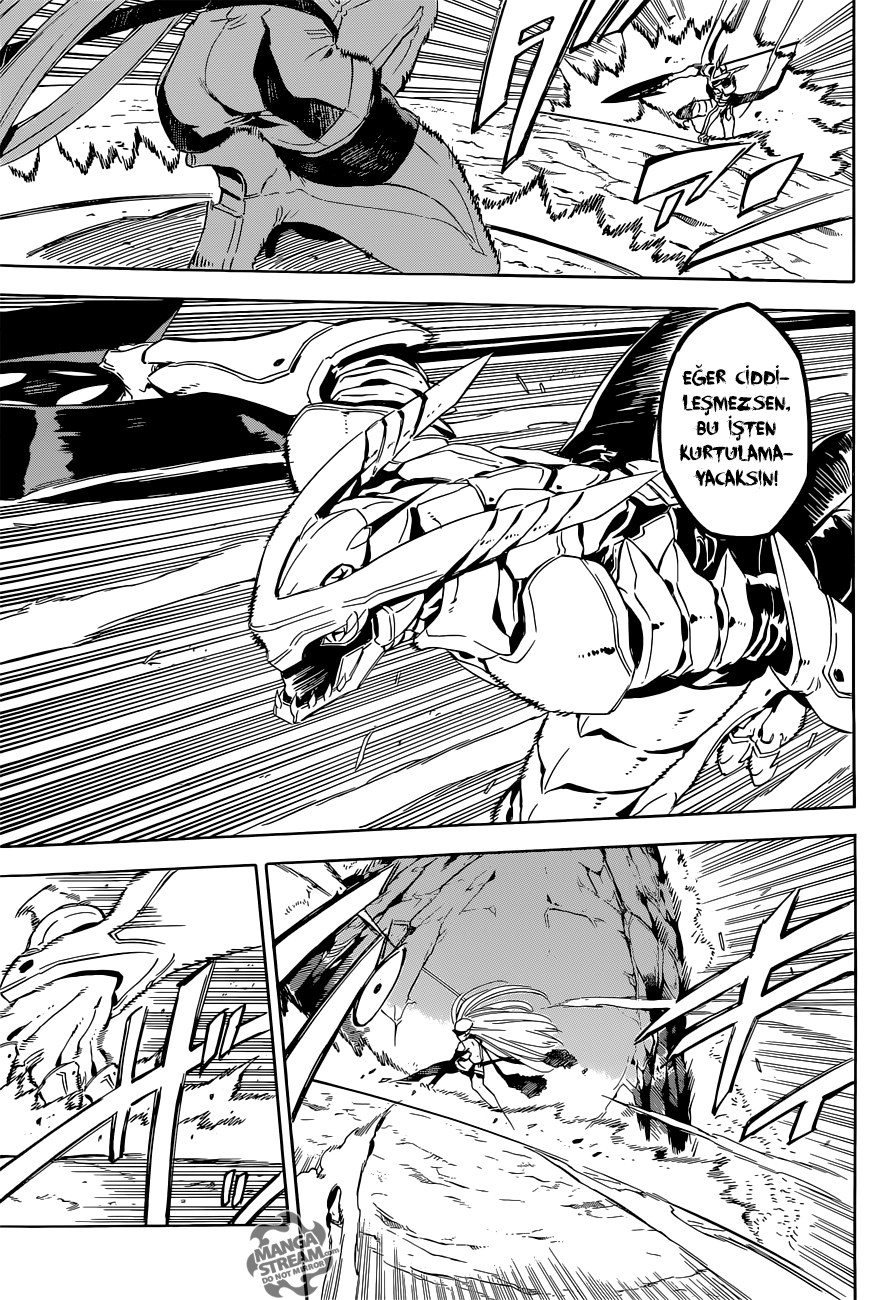 Read Akame ga KILL Tr Manga Online