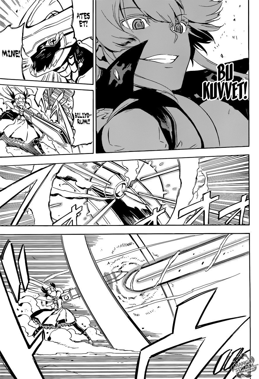 Read Akame ga KILL Tr Manga Online