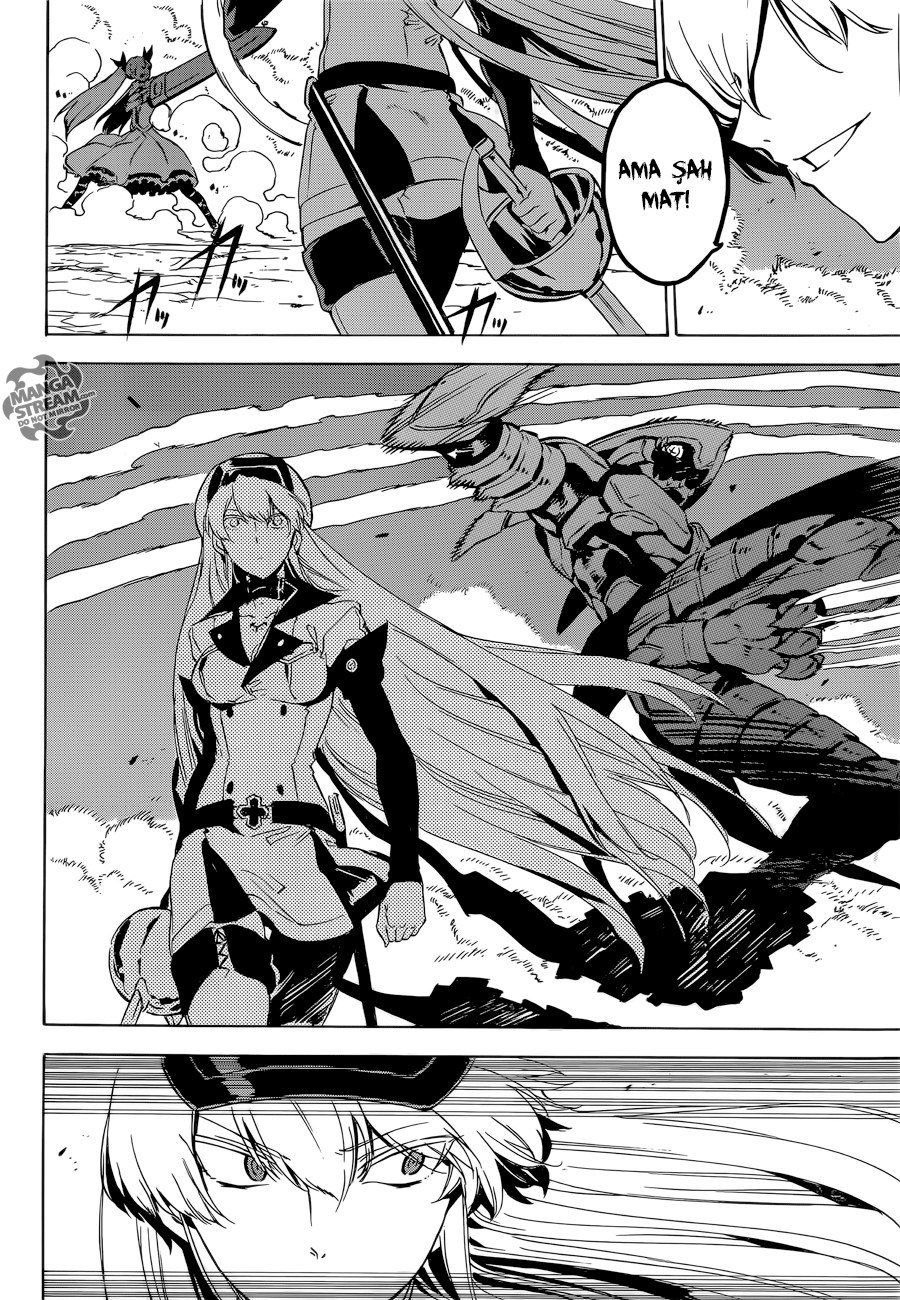 Read Akame ga KILL Tr Manga Online