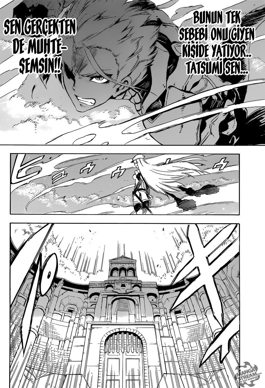 Read Akame ga KILL Tr Manga Online