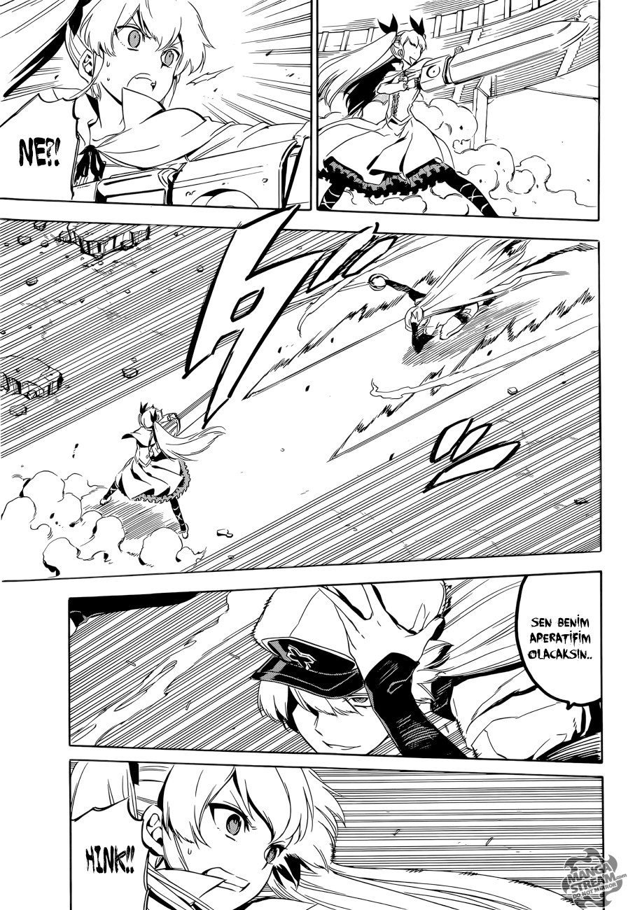 Read Akame ga KILL Tr Manga Online