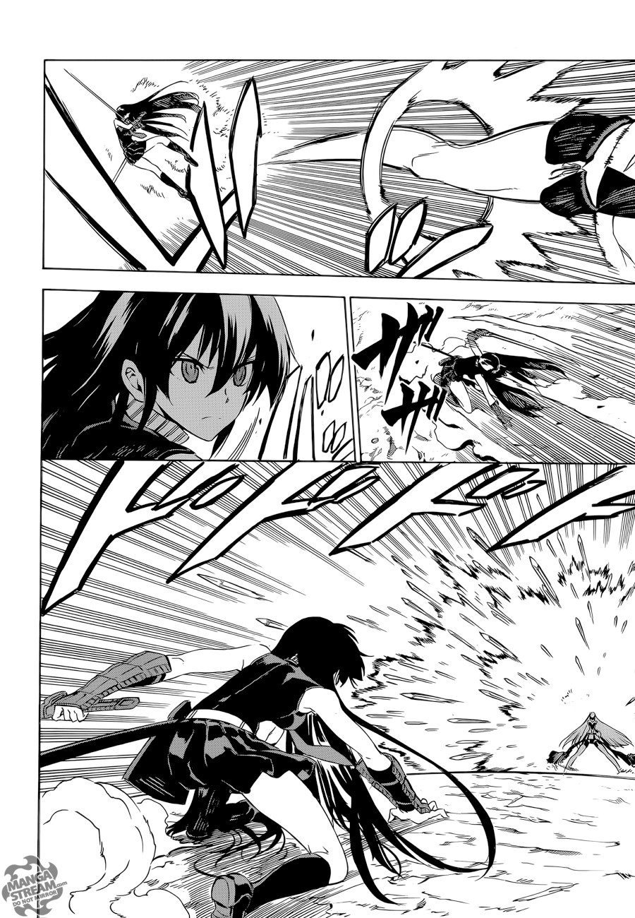 Read Akame ga KILL Tr Manga Online