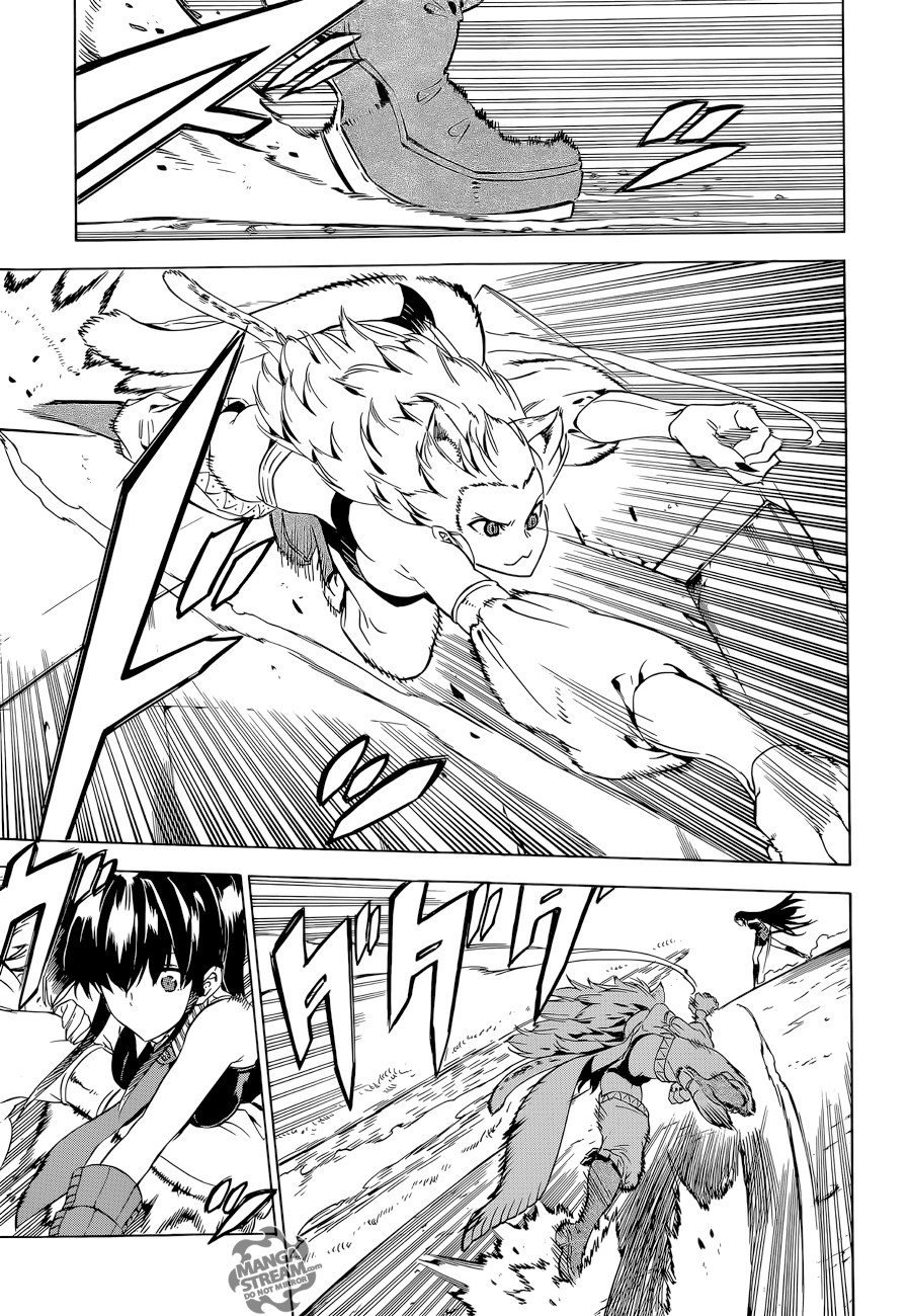 Read Akame ga KILL Tr Manga Online