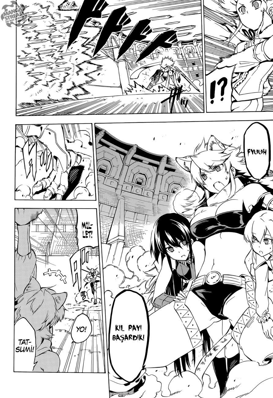 Read Akame ga KILL Tr Manga Online