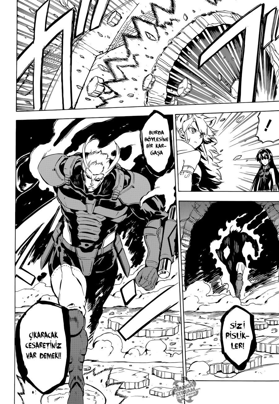 Read Akame ga KILL Tr Manga Online