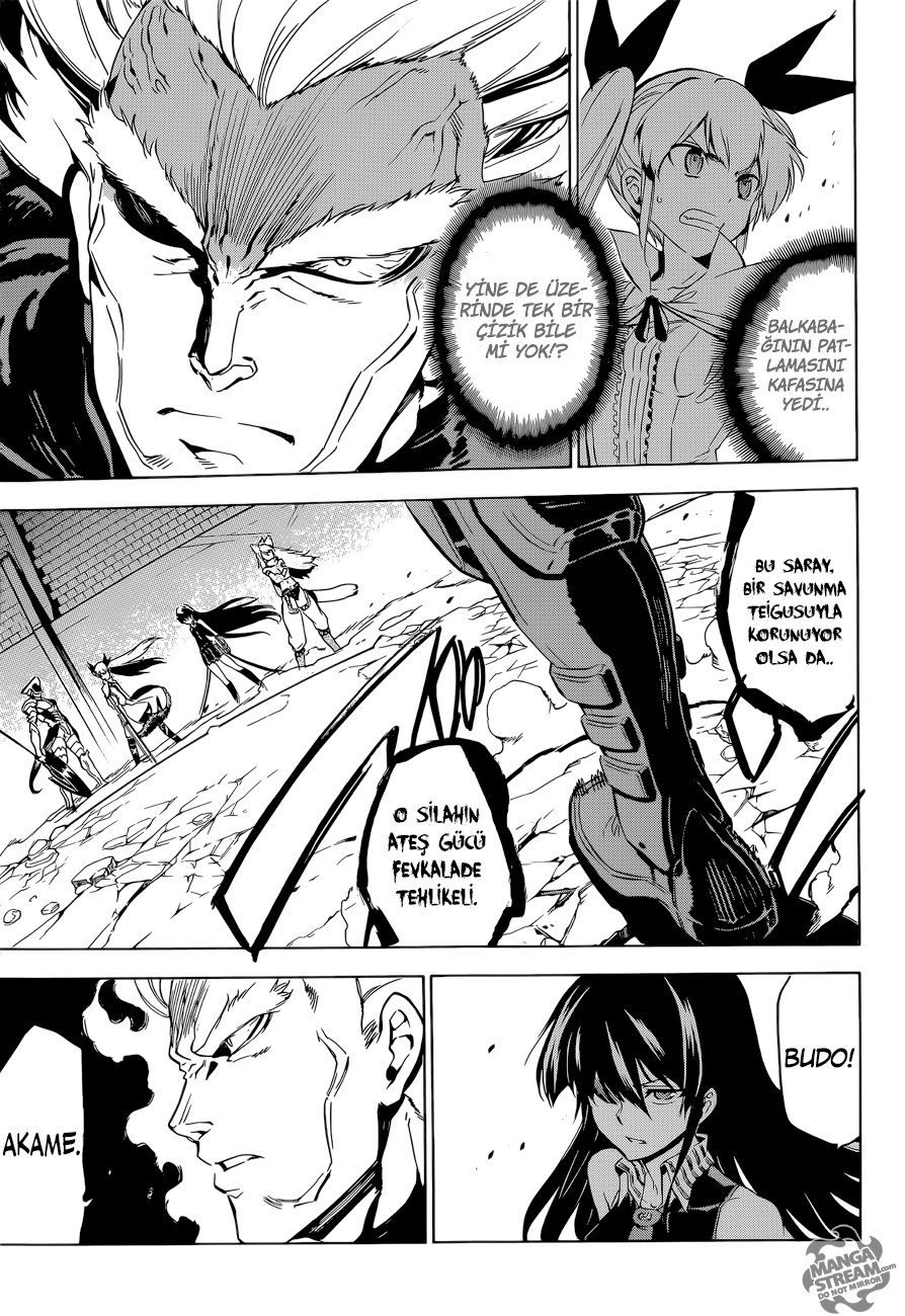 Read Akame ga KILL Tr Manga Online