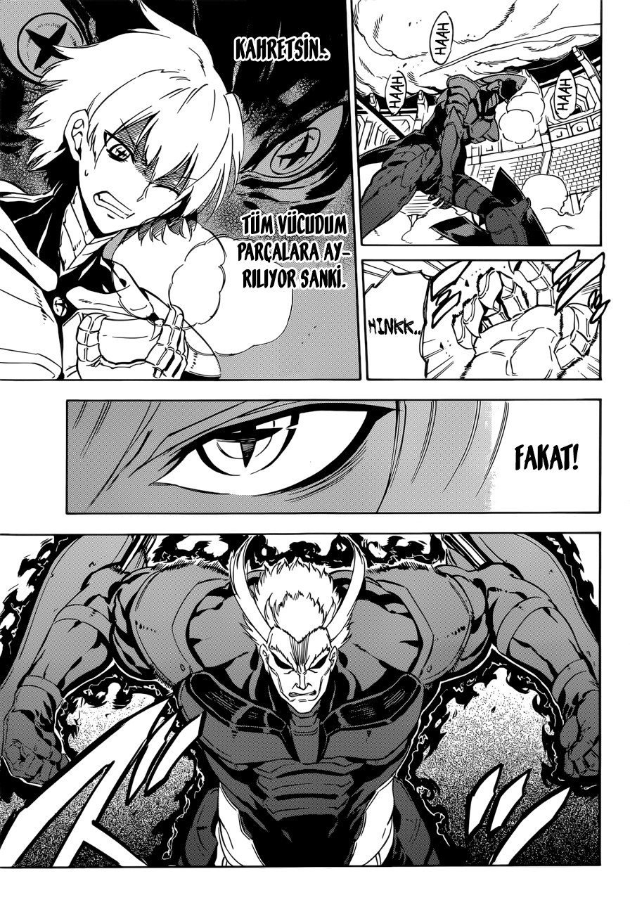 Read Akame ga KILL Tr Manga Online