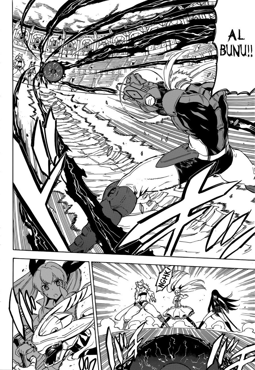 Read Akame ga KILL Tr Manga Online