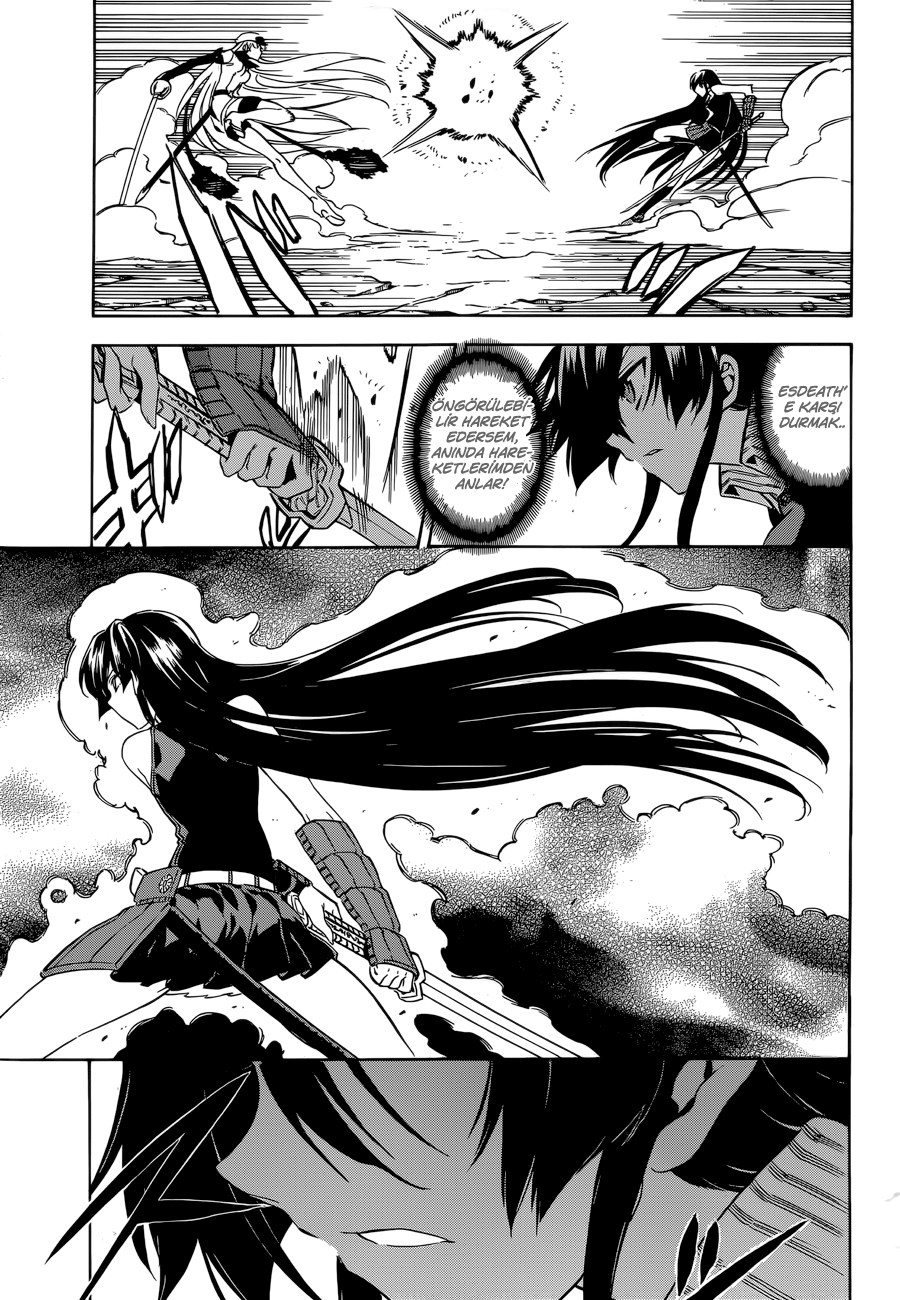 Read Akame ga KILL Tr Manga Online