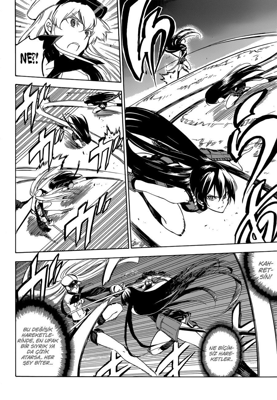 Read Akame ga KILL Tr Manga Online