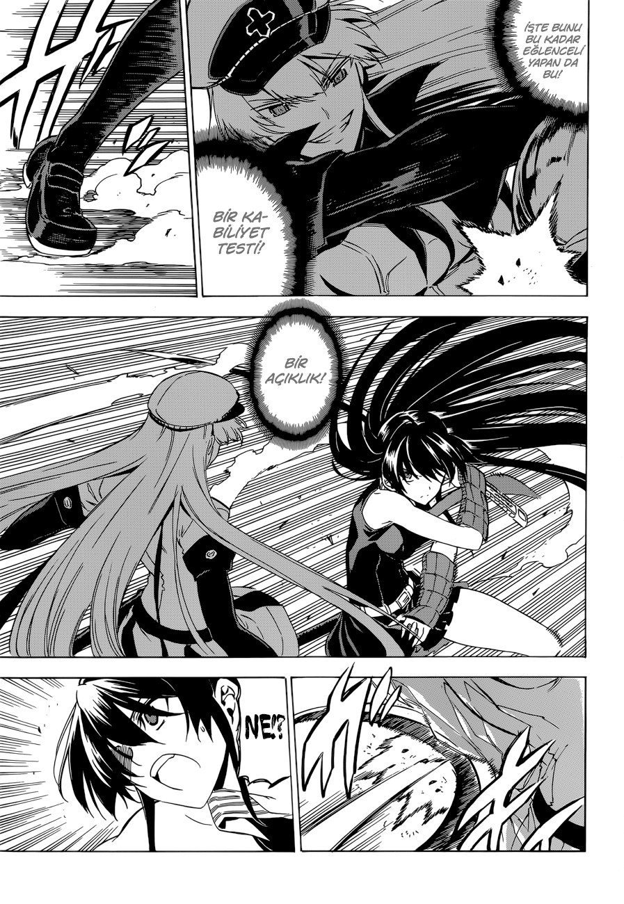 Read Akame ga KILL Tr Manga Online