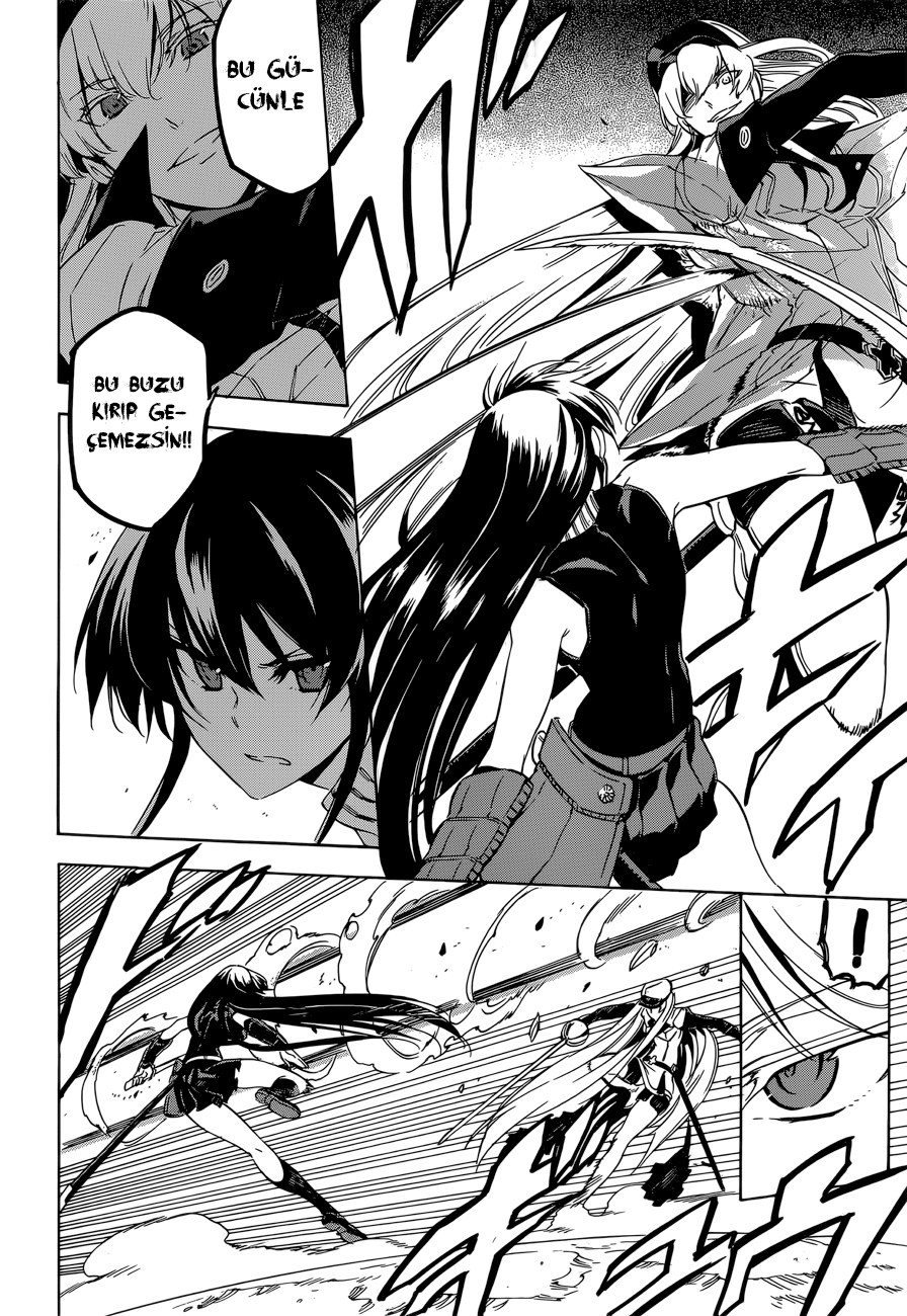 Read Akame ga KILL Tr Manga Online