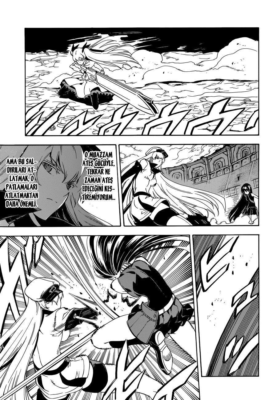 Read Akame ga KILL Tr Manga Online