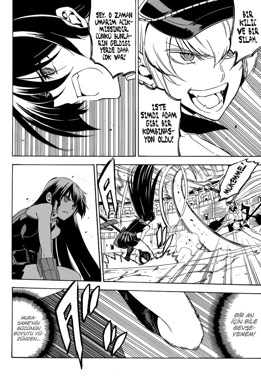 Read Akame ga KILL Tr Manga Online