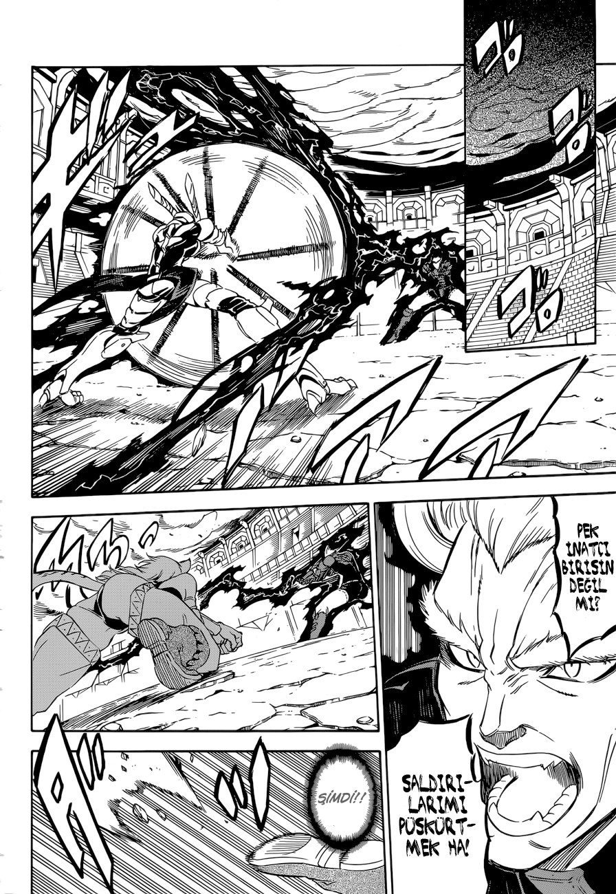 Read Akame ga KILL Tr Manga Online