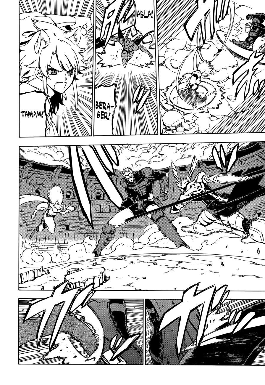 Read Akame ga KILL Tr Manga Online