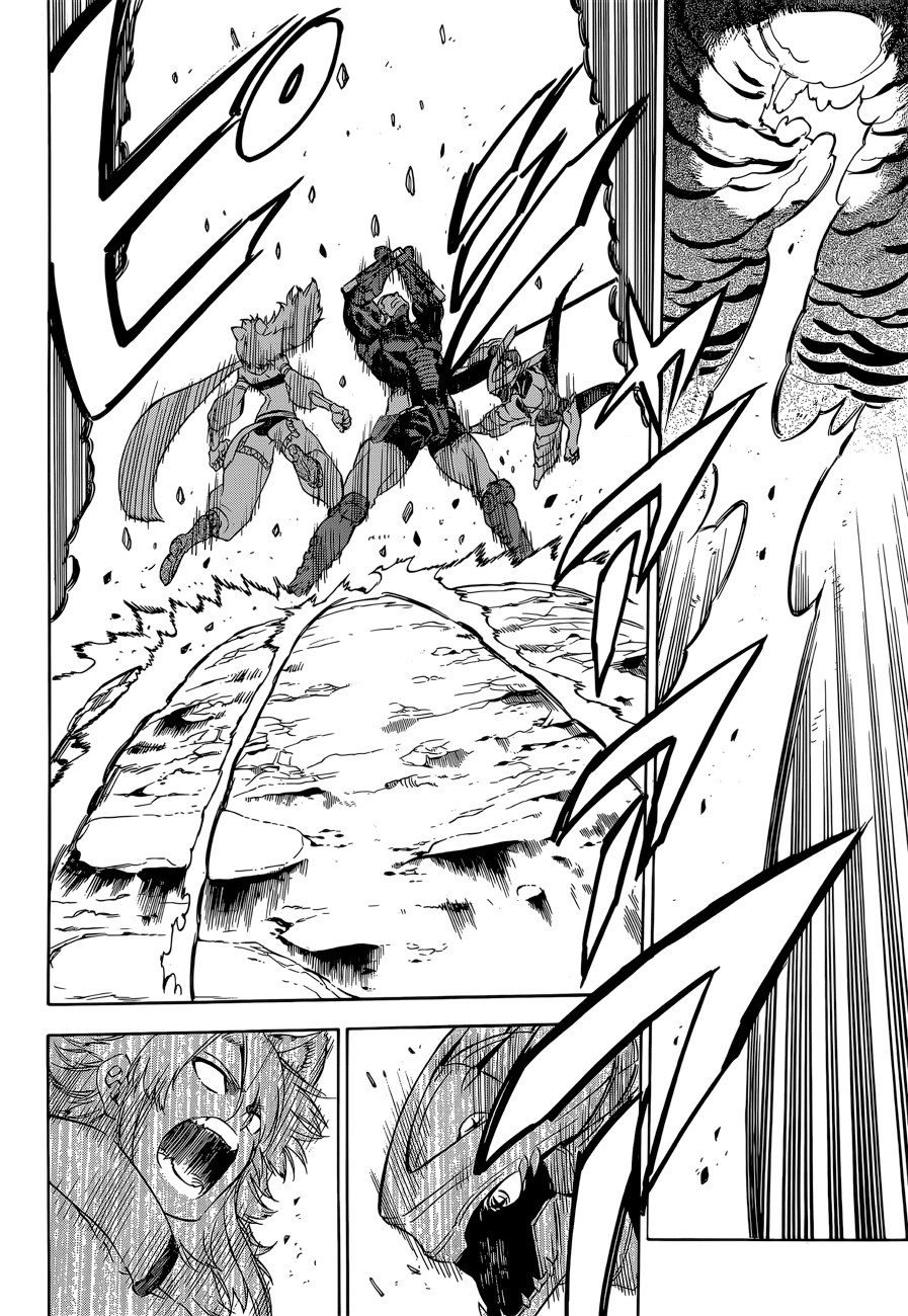 Read Akame ga KILL Tr Manga Online